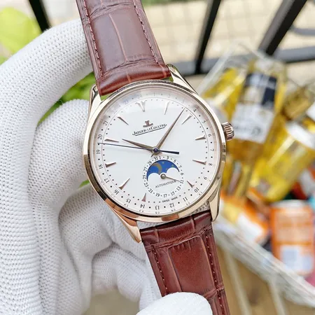 ジェー・ルクルト 腕時計