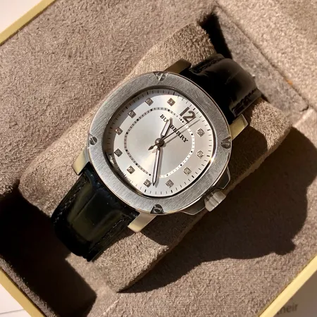 バーバリー ス 腕時計