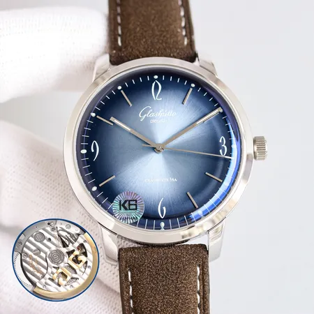 グラスヒュッテ・オリジナル 腕時計