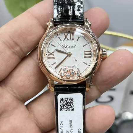 ショパール 腕時計