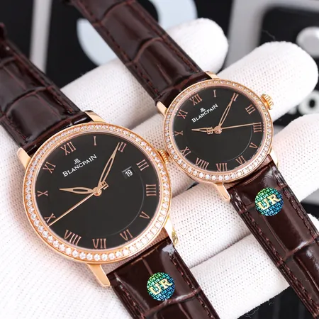 ブランパン 腕時計