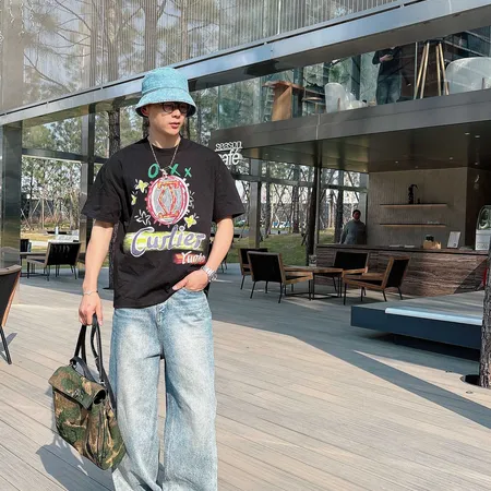 カルティエ Tシャツ