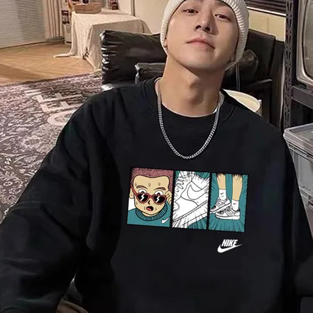 ナイキ パーカー