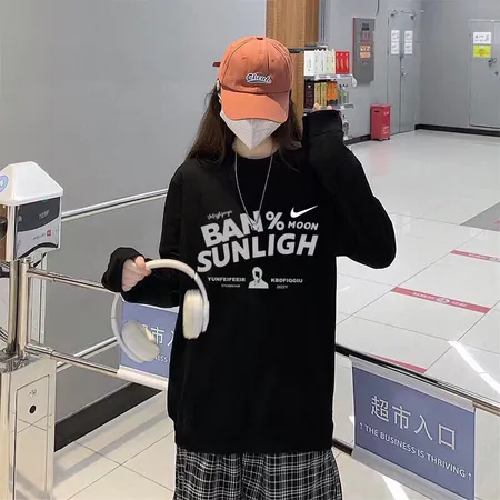 ナイキ パーカー