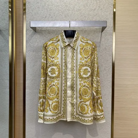 ヴェルサーチ シャツ