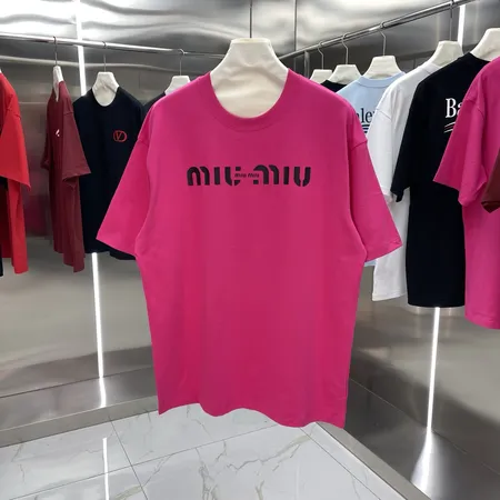 ミュウミュウ Tシャツ