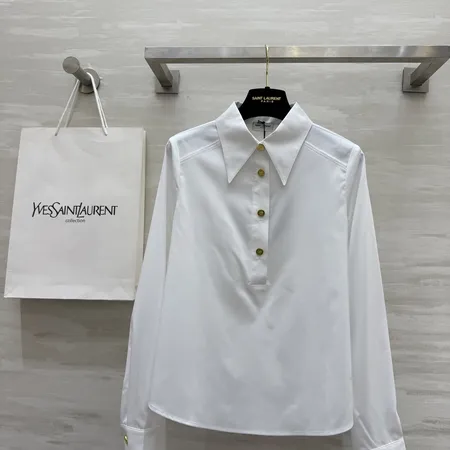 イブサンローラン シャツ