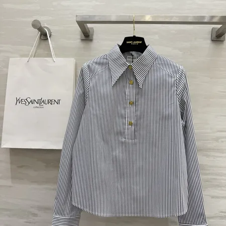 イブサンローラン シャツ