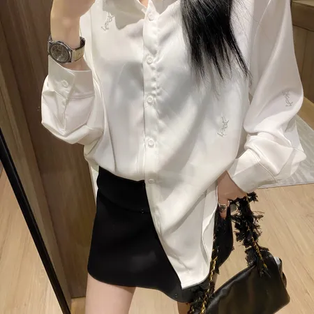 イブサンローラン シャツ