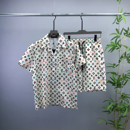 ルイヴィトン シャツ
