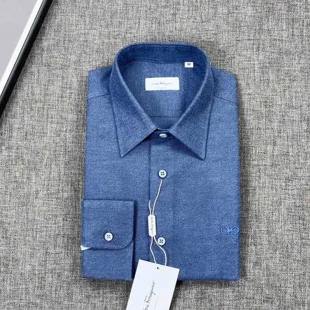 フェラガモ シャツ