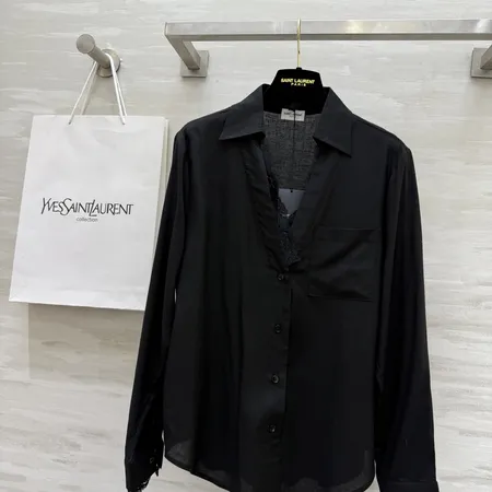 イブサンローラン シャツ