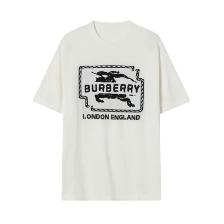 バーバリー ス Tシャツ