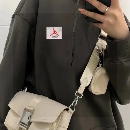 エアジョーダン パーカー