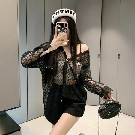 シャネル シャツ