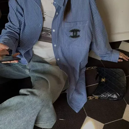 シャネル シャツ