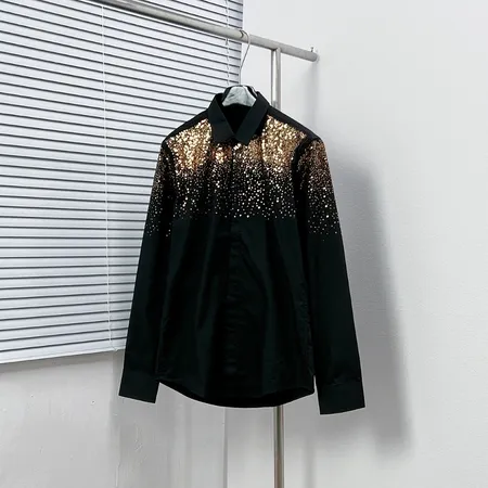 イブサンローラン シャツ