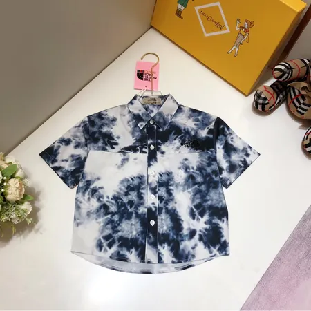 ノースフェイス シャツ