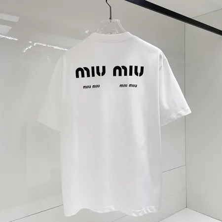 ミュウミュウ Tシャツ