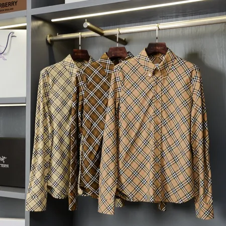 バーバリー ス シャツ