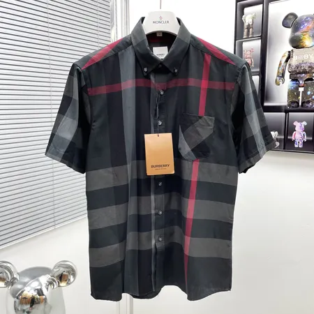 バーバリー ス シャツ