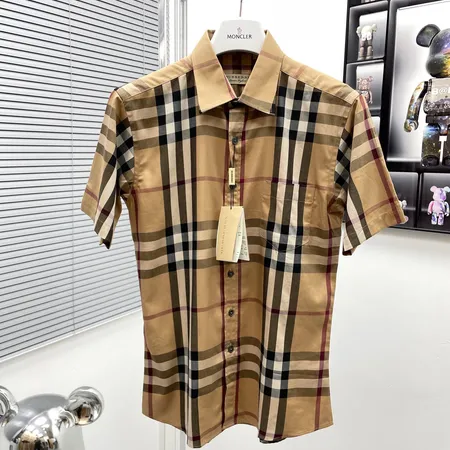 バーバリー ス シャツ