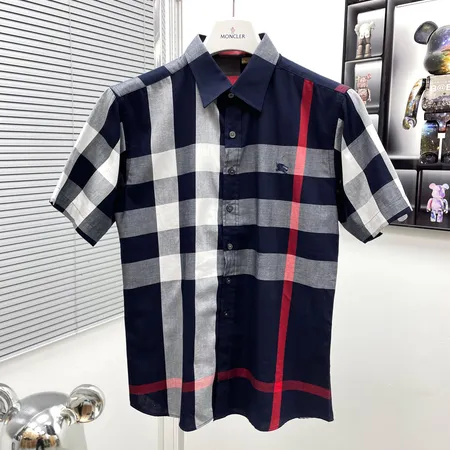 バーバリー ス シャツ