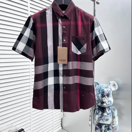 バーバリー ス シャツ