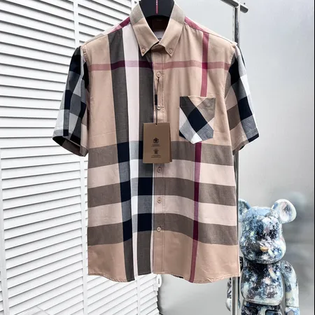 バーバリー ス シャツ