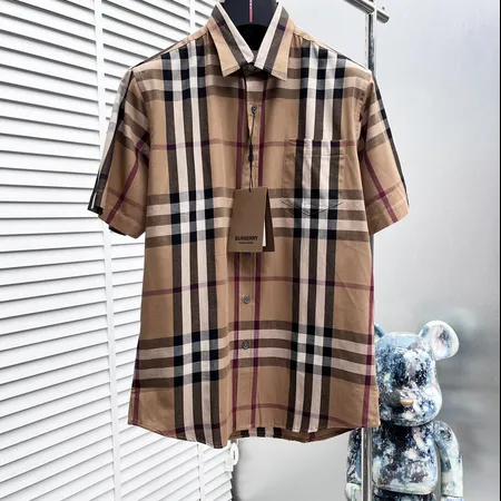 バーバリー ス シャツ