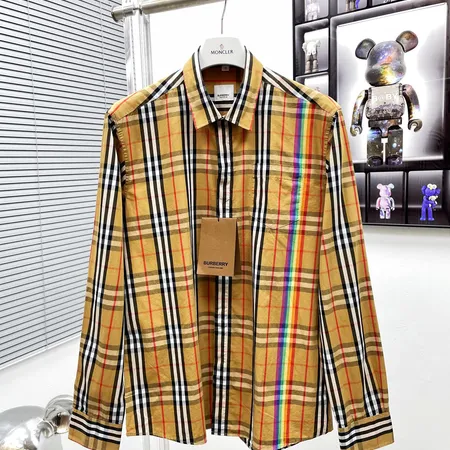 バーバリー ス シャツ