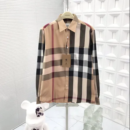 バーバリー ス シャツ