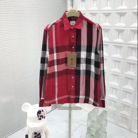 バーバリー ス シャツ
