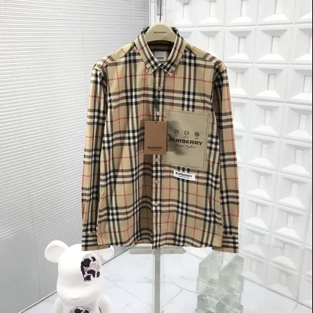 バーバリー ス シャツ