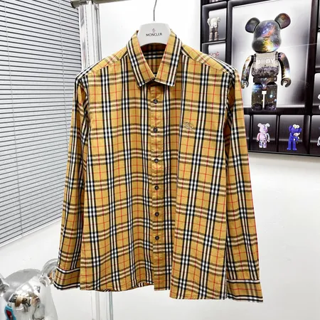 バーバリー ス シャツ