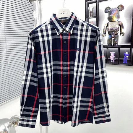 バーバリー ス シャツ