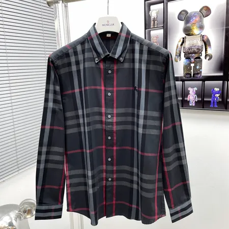 バーバリー ス シャツ