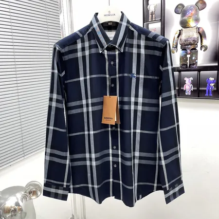 バーバリー ス シャツ