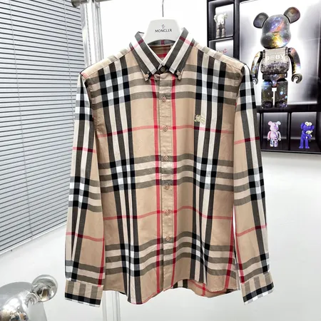 バーバリー ス シャツ