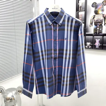 バーバリー ス シャツ