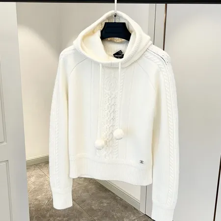 シャネル パーカー