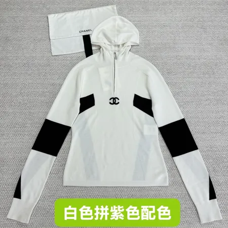 シャネル パーカー