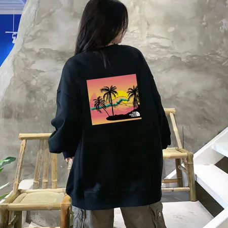 ノースフェイス パーカー