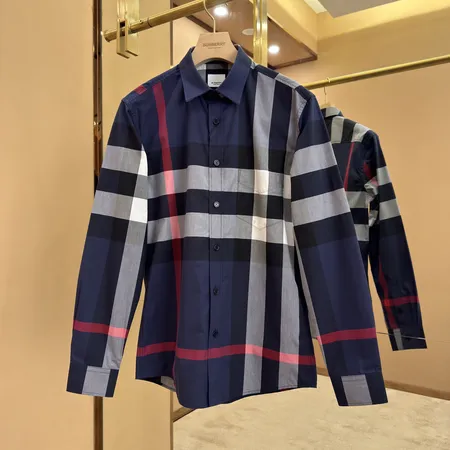 バーバリー ス シャツ