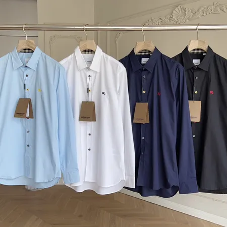 バーバリー ス シャツ