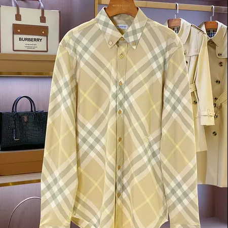 バーバリー ス シャツ