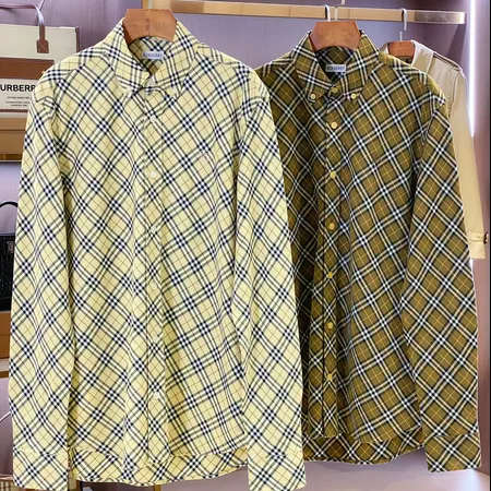 バーバリー ス シャツ