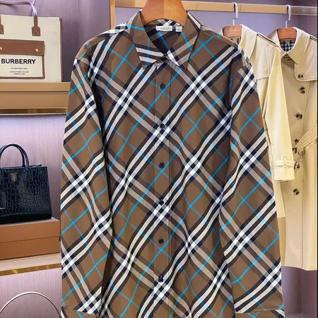 バーバリー ス シャツ