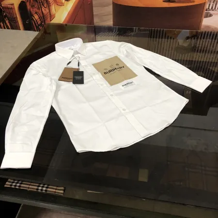 バーバリー ス シャツ