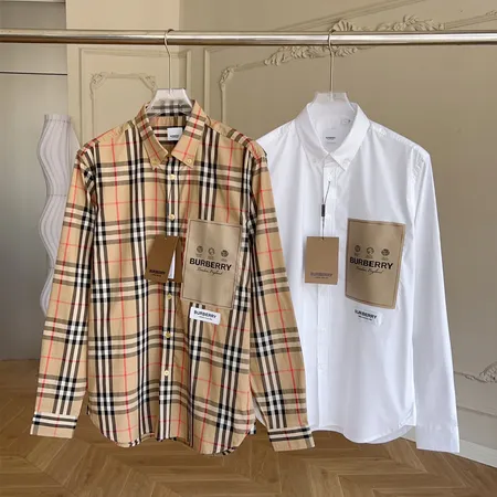 バーバリー ス シャツ